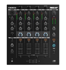 Reloop RMX-44 BT mesa de mezclas para DJ con 4 canales