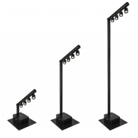 BRITEQ BT-AKKUPOLE POSTE ILUMINACION LED 4x5W BATERIA DMX BRITEQ BT-AKKUPOLE POSTE ILUMINACION LED 4x5W BATERIA DMX