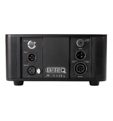 BRITEQ BT-AKKUPOLE POSTE ILUMINACION LED 4x5W BATERIA DMX