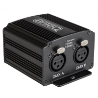 Comprar BRITEQ LD-NET16 INTERFACE 16 UNIVERSOS (8192CH DMX)