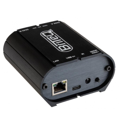 BRITEQ LD-NET16-E INTERFACE DMX 1024CH 16/64 UNIVERSOS ARTNET