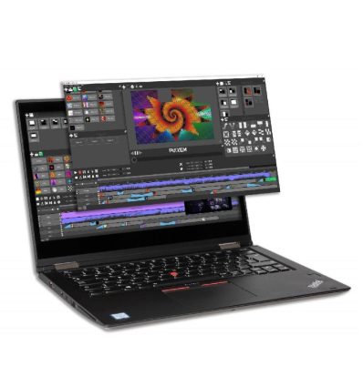 BRITEQ LD-NET16-E INTERFACE DMX 1024CH 16/64 UNIVERSOS ARTNET