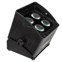 Comprar BRITEQ BT-AKKULITE IP MINI 4x10W RGBWA IP65 CON BATERIA Comprar BRITEQ BT-AKKULITE IP MINI 4x10W RGBWA IP65 CON BATERIA