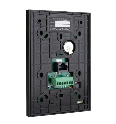 Comprar BRITEQ LD-1024TOUCH INTERFAZ DMX 1024CH PARA PARED