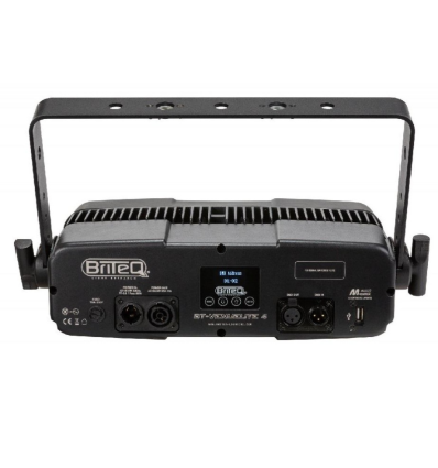 ≫ Comprar BRITEQ BT-VENUELITE4 COB | Profesional DJ®