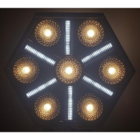 ≫ Comprar BRITEQ BTX-SKYRAN MULTIEFECTO HEXAGONAL | Profesional DJ®