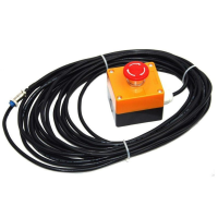 JB SYSTEMS LASER INTERLOCK SWITCH DISPOSITIVO SEGURIDAD LASER