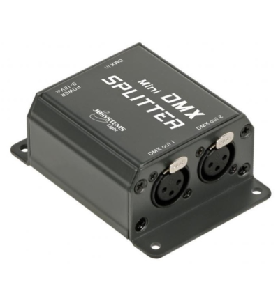 ≫ Comprar JB SYSTEMS MINI SPLITTER DMX | Profesional DJ®