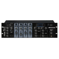 ≫ Comprar JB SYSTEMS MIX-5.2 MEZCLADORA 2 ZONAS | Profesional DJ®