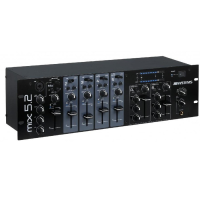 ≫ Comprar JB SYSTEMS MIX-5.2 MEZCLADORA 2 ZONAS | Profesional DJ®