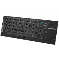 Comprar JB SYSTEMS MIX6USB MESA MEZCLAS 6 CANALES | Profesional DJ