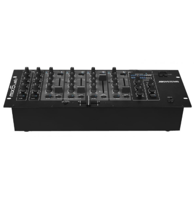 Comprar JB SYSTEMS MIX6USB MESA MEZCLAS 6 CANALES | Profesional DJ