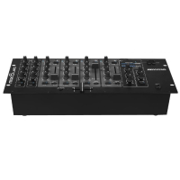 Comprar JB SYSTEMS MIX6USB MESA MEZCLAS 6 CANALES | Profesional DJ