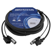 Comprar JB SYSTEMS CABLE COMBI IEC H/M - XLR M/H 5M | Profefesional DJ Comprar JB SYSTEMS CABLE COMBI IEC H/M - XLR M/H 5M | Profefesional DJ