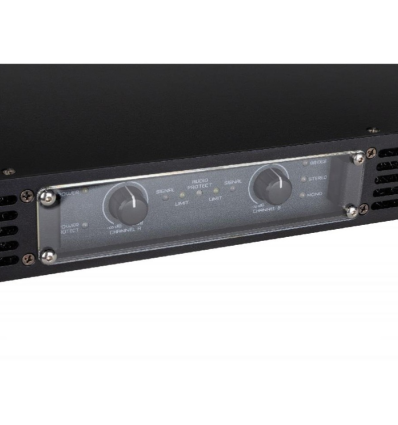 Comprar JB SYSTEMS AMP-400.2 MK2 ETAPA POTENCIA 2x450W