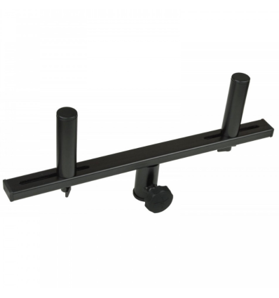 JB SYSTEMS TWIN SPEAKER BRACKET DOBLE SOPORTE ALTAVOZ