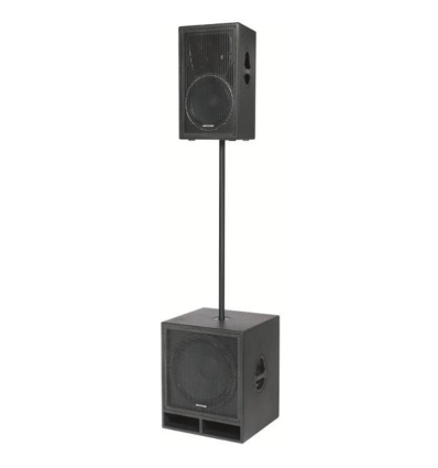 ≫ Comprar JB SYSTEMS VP-130 SOPORTE 0.70M - 1.30M | Profesional DJ®