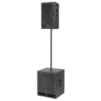 ≫ Comprar JB SYSTEMS VP-130 SOPORTE 0.70M - 1.30M | Profesional DJ®