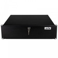 Comprar JB SYSTEMS RACK DRAWER 3U CAJON CON LLAVE | Profesional DJ