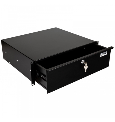 Comprar JB SYSTEMS RACK DRAWER 3U CAJON CON LLAVE | Profesional DJ