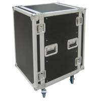 Comprar JB SYSTEMS RACK TRANSPORTE 16U 19" JV CASE | Profesional DJ