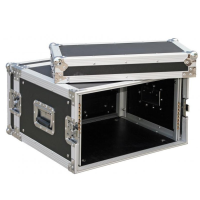 ≫ Comprar JB SYSTEMS RACK TRANSPORTE 6U 19" JV CASE | Profesional DJ