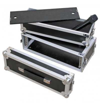 ≫ Comprar JB SYSTEMS MICRO CASE 3U RACK | Profesional DJ®