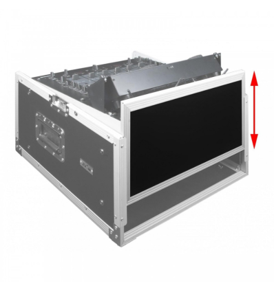 ≫ Comprar JB SYSTEMS DJ CASE 10/6U RACK JBSYSTEMS | Profesional DJ®