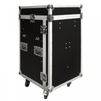 JB SYSTEMS RACK CASE 19" 18U FRONTAL+ 10U SUPERIOR + RUEDAS JB SYSTEMS RACK CASE 19" 18U FRONTAL+ 10U SUPERIOR + RUEDAS