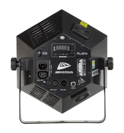 ≫ Comprar JB SYSTEMS ALIEN MULTIEFECTO LED 5EN1 | Profesional DJ®