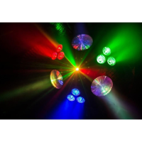 ≫ Comprar JB SYSTEMS ALIEN MULTIEFECTO LED 5EN1 | Profesional DJ®