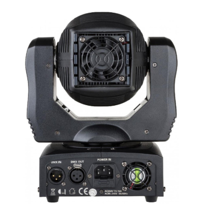 Comprar JB SYSTEMS CLUBSPOT MINI CABEZA MOVIL SPOT LED 35W