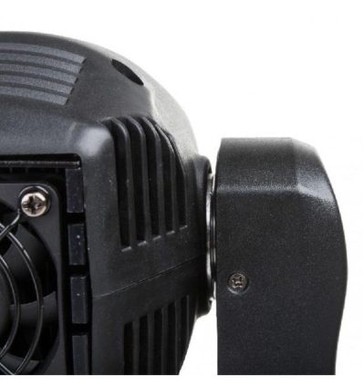 Comprar JB SYSTEMS CLUBSPOT MINI CABEZA MOVIL SPOT LED 35W