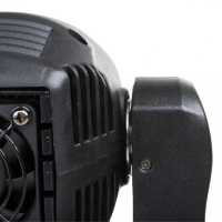 Comprar JB SYSTEMS CLUBSPOT MINI CABEZA MOVIL SPOT LED 35W