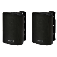 Comprar JB SYSTEMS K-50 PAREJA ALTAVOCES 5.25" 50W 8OHM NEGROS