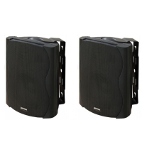 Comprar JB SYSTEMS K-80 PAREJA ALTAVOCES 8" 85W 8OHM NEGROS