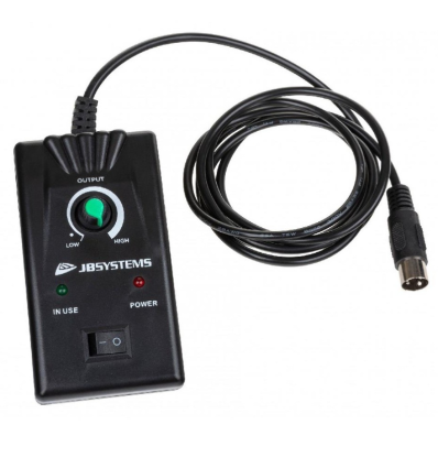 Comprar JB SYSTEMS YETI MK2 MAQUINA EFECTO NIEVE 1200W DMX