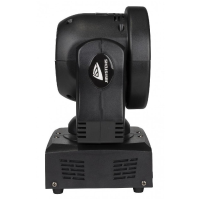 JB SYSTEMS CLUBWASH 2 MINI CABEZA MOVIL LED 12x12W RGBWA+UV