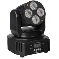 ≫ Comprar JB SYSTEMS CLUBWASH MINI CABEZA MOVIL | Profesional DJ®