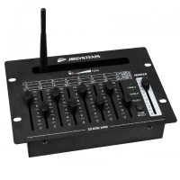 Comprar JB SYSTEMS EZ-CON 24W CONTROLADOR DMX 24 CANALES