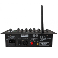 Comprar JB SYSTEMS EZ-CON 24W CONTROLADOR DMX 24 CANALES