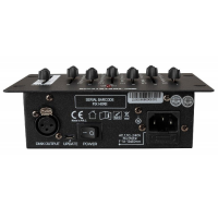Comprar JB SYSTEMS EZ-CON 6 CONTROLADOR DMX 6 CANALES