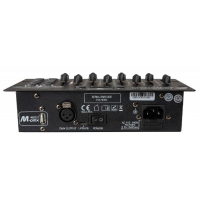 Comprar JB SYSTEMS EZ-CON 72 CONTROLADOR DMX 72 CANALES