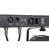 JB SYSTEMS LIVESET2 BARRA 4 PROYECTORES RGB + 4 LEDS STROBO JB SYSTEMS LIVESET2 BARRA 4 PROYECTORES RGB + 4 LEDS STROBO