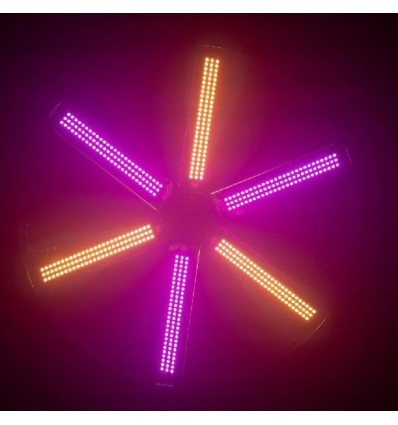 ≫ Comprar JB SYSTEMS LED FAN RGB VENTILADOR | Profesional DJ®