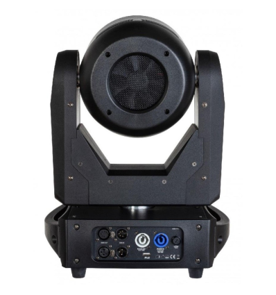 Comprar JB SYSTEMS CHALLENGER WASH CABEZA MOVIL LED 7X40W