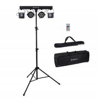 Comprar JB SYSTEMS PARTY SET USB SISTEMA ILUMINACION RGBW DJ