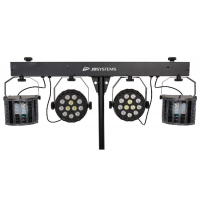 Comprar JB SYSTEMS PARTY SET USB SISTEMA ILUMINACION RGBW DJ