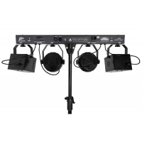 Comprar JB SYSTEMS PARTY SET USB SISTEMA ILUMINACION RGBW DJ