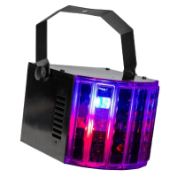 ≫ Comprar JB SYSTEMS USB DERBY EFECTO LED RGBW | Profesional DJ®